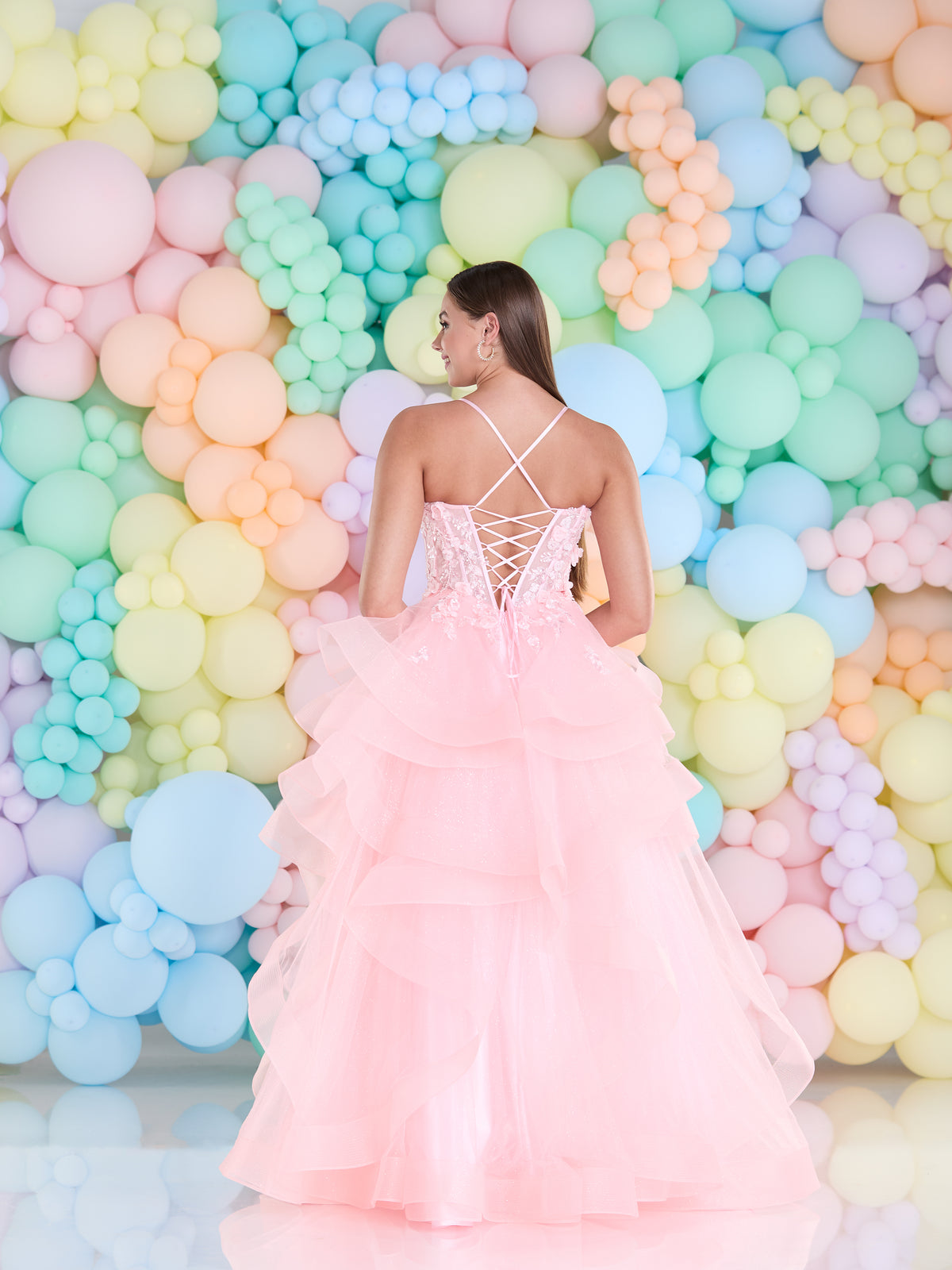 Tiffanys Prom: Ivie - Alia Couture