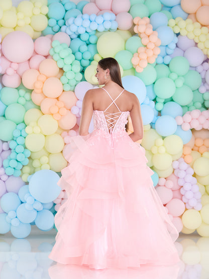 Tiffanys Prom: Ivie - Alia Couture