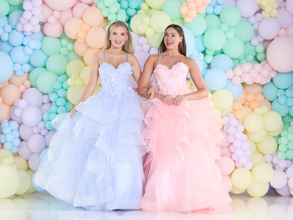 Tiffanys Prom: Ivie - Alia Couture