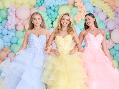 Tiffanys Prom: Ivie - Alia Couture