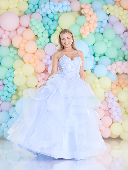Tiffanys Prom: Ivie - Alia Couture