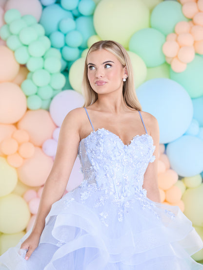 Tiffanys Prom: Ivie - Alia Couture