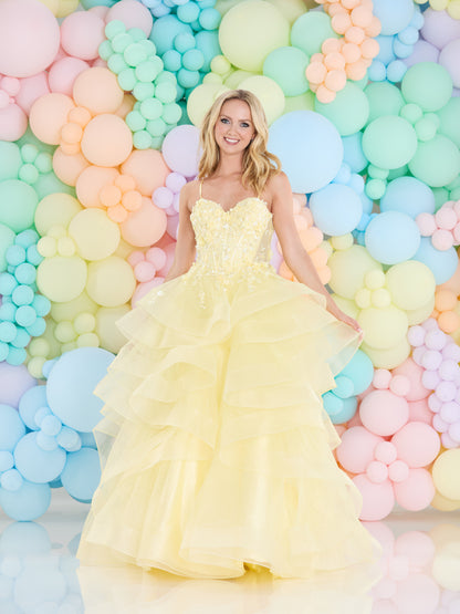 Tiffanys Prom: Ivie - Alia Couture