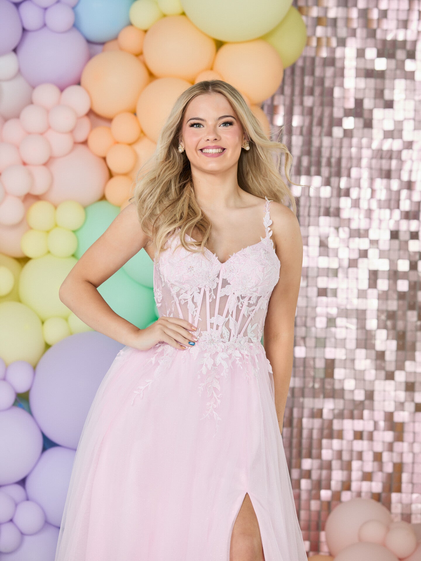 Tiffanys Prom: Jodie