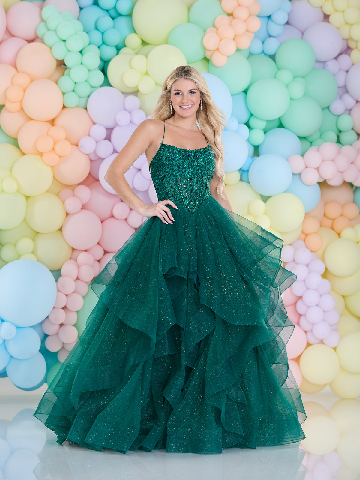 Tiffanys Prom: Katya - Alia Couture