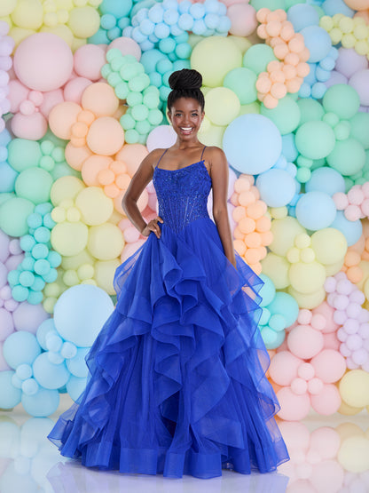 Tiffanys Prom: Katya - Alia Couture