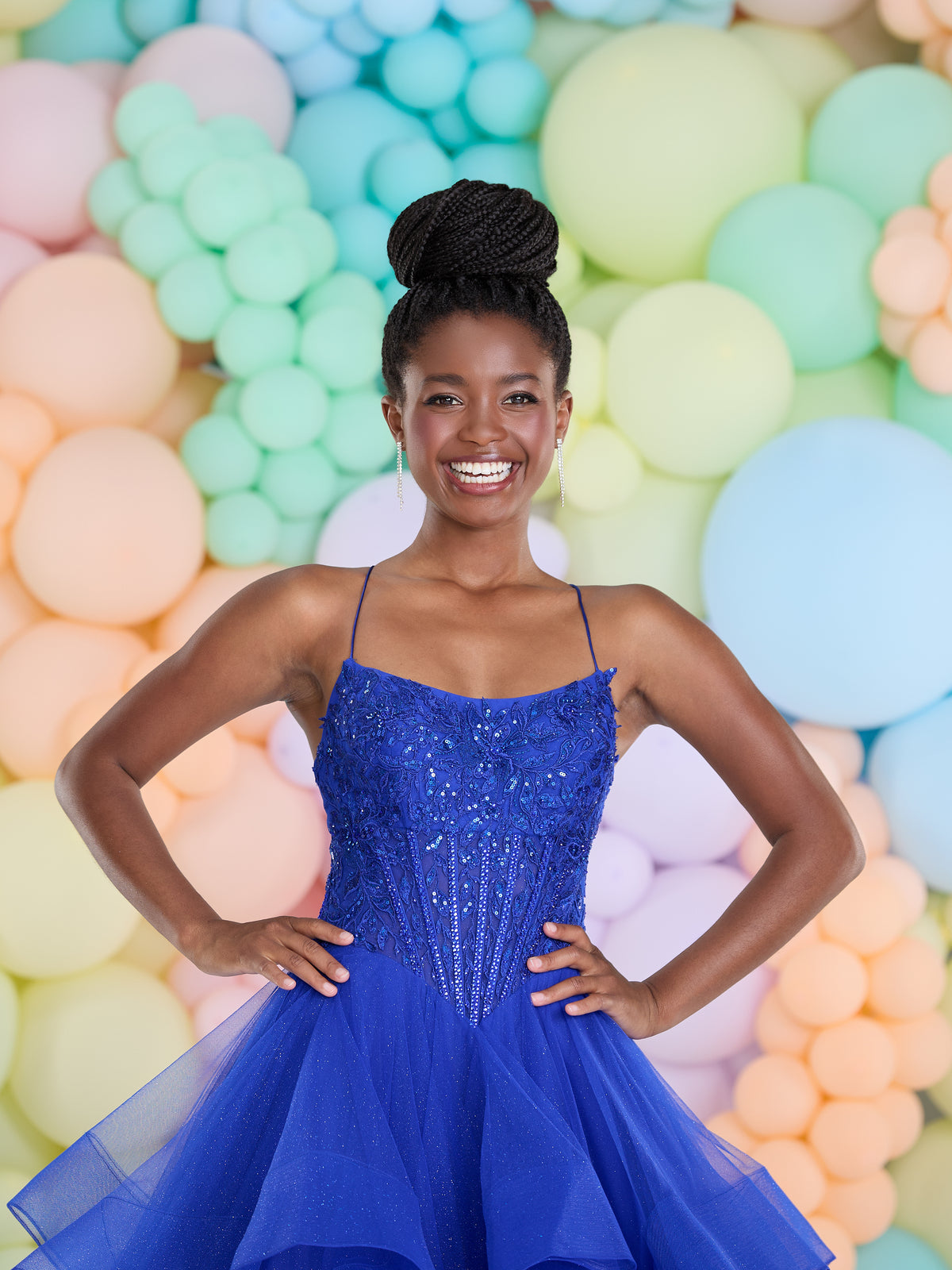 Tiffanys Prom: Katya - Alia Couture