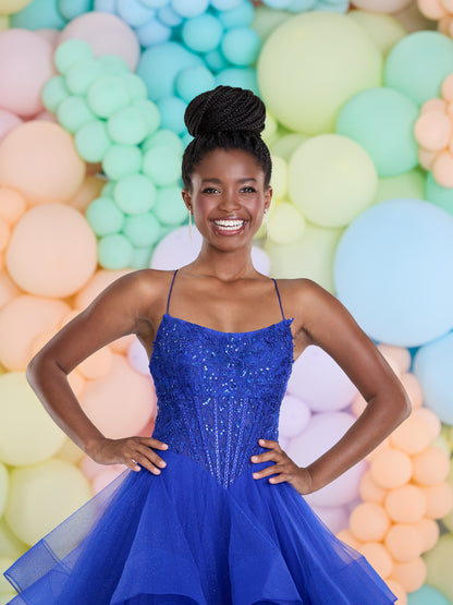 Tiffanys Prom: Katya - Alia Couture