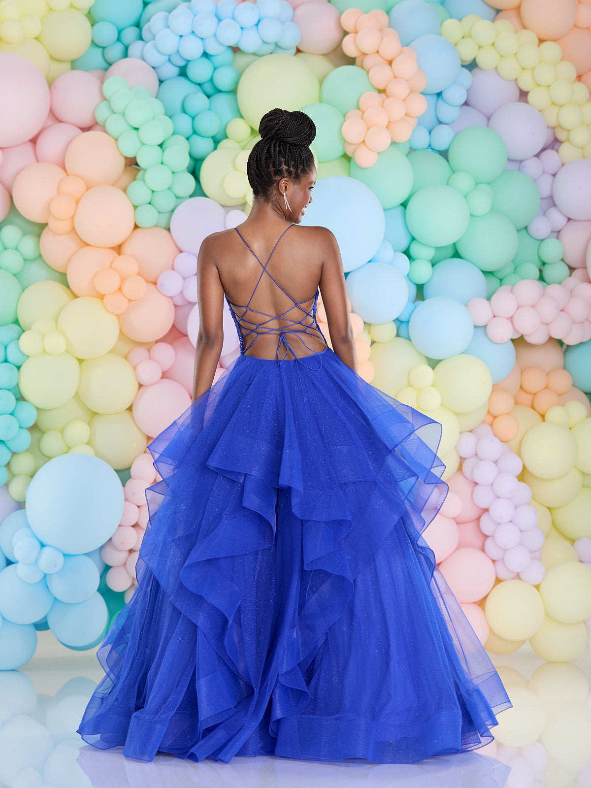 Tiffanys Prom: Katya - Alia Couture