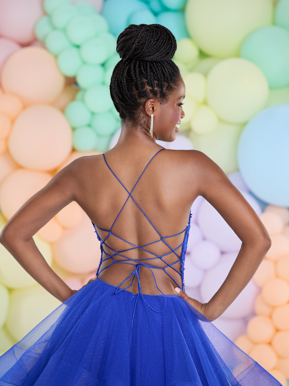 Tiffanys Prom: Katya - Alia Couture