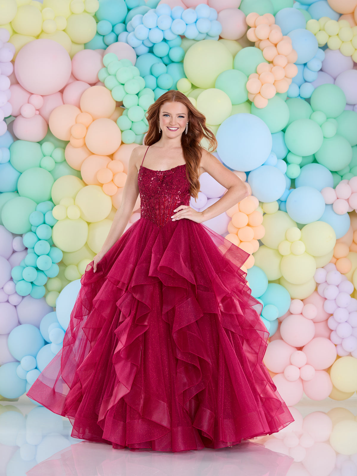 Tiffanys Prom: Katya - Alia Couture