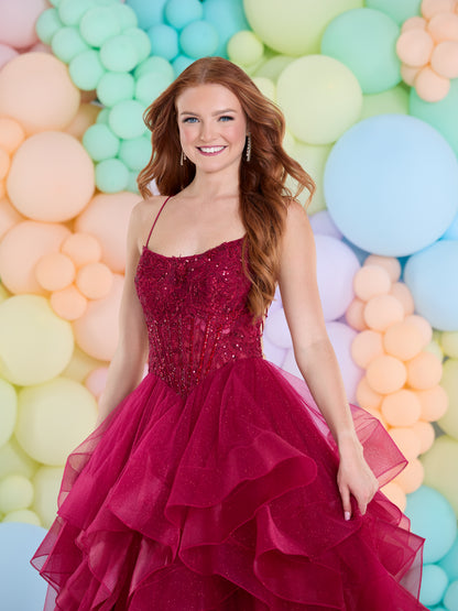 Tiffanys Prom: Katya - Alia Couture