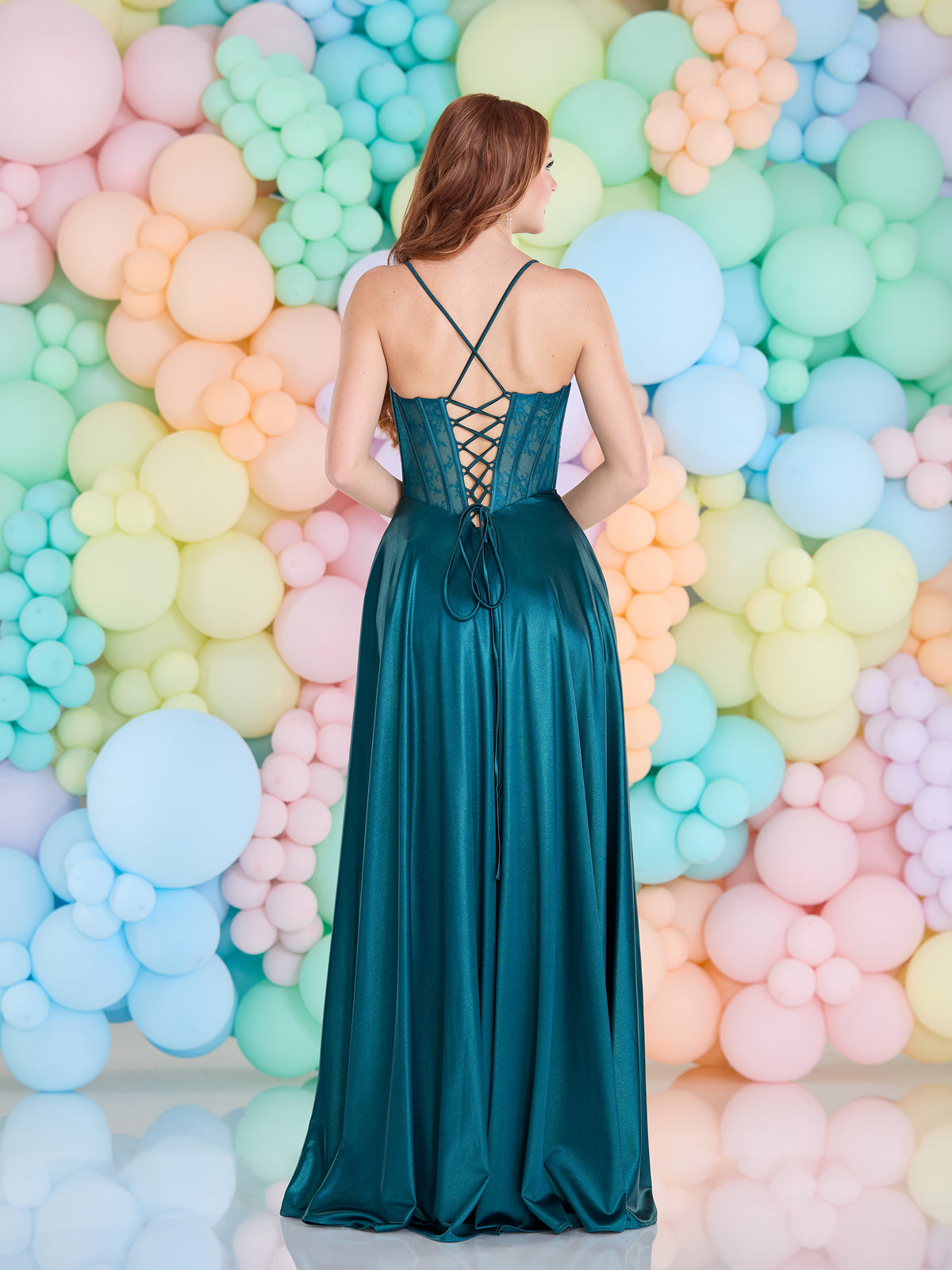 Tiffanys Prom: Kerensa - Alia Couture