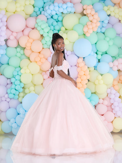 Tiffanys Prom: Lara - Alia Couture