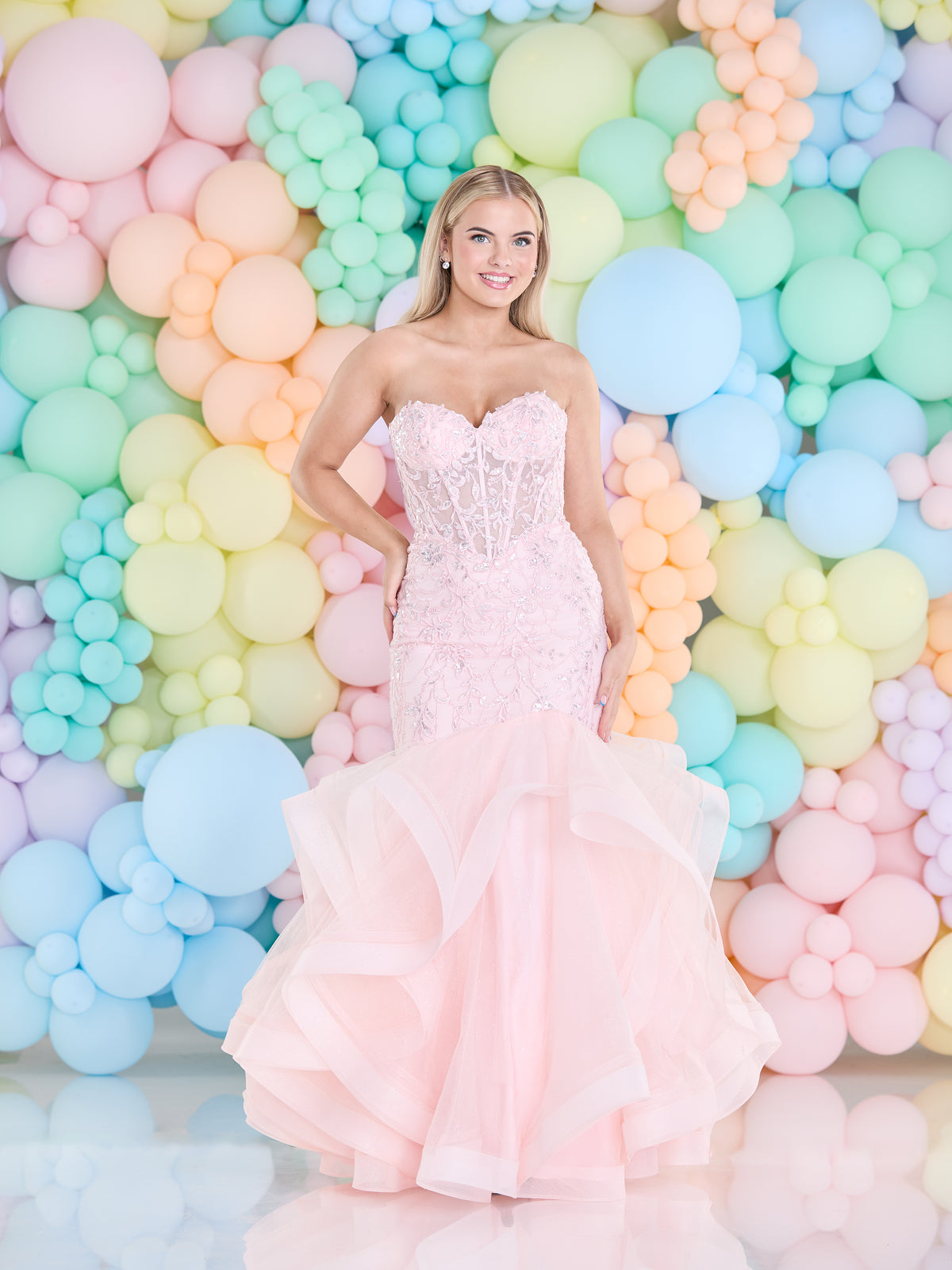 Tiffanys Prom: Lucille - Alia Couture