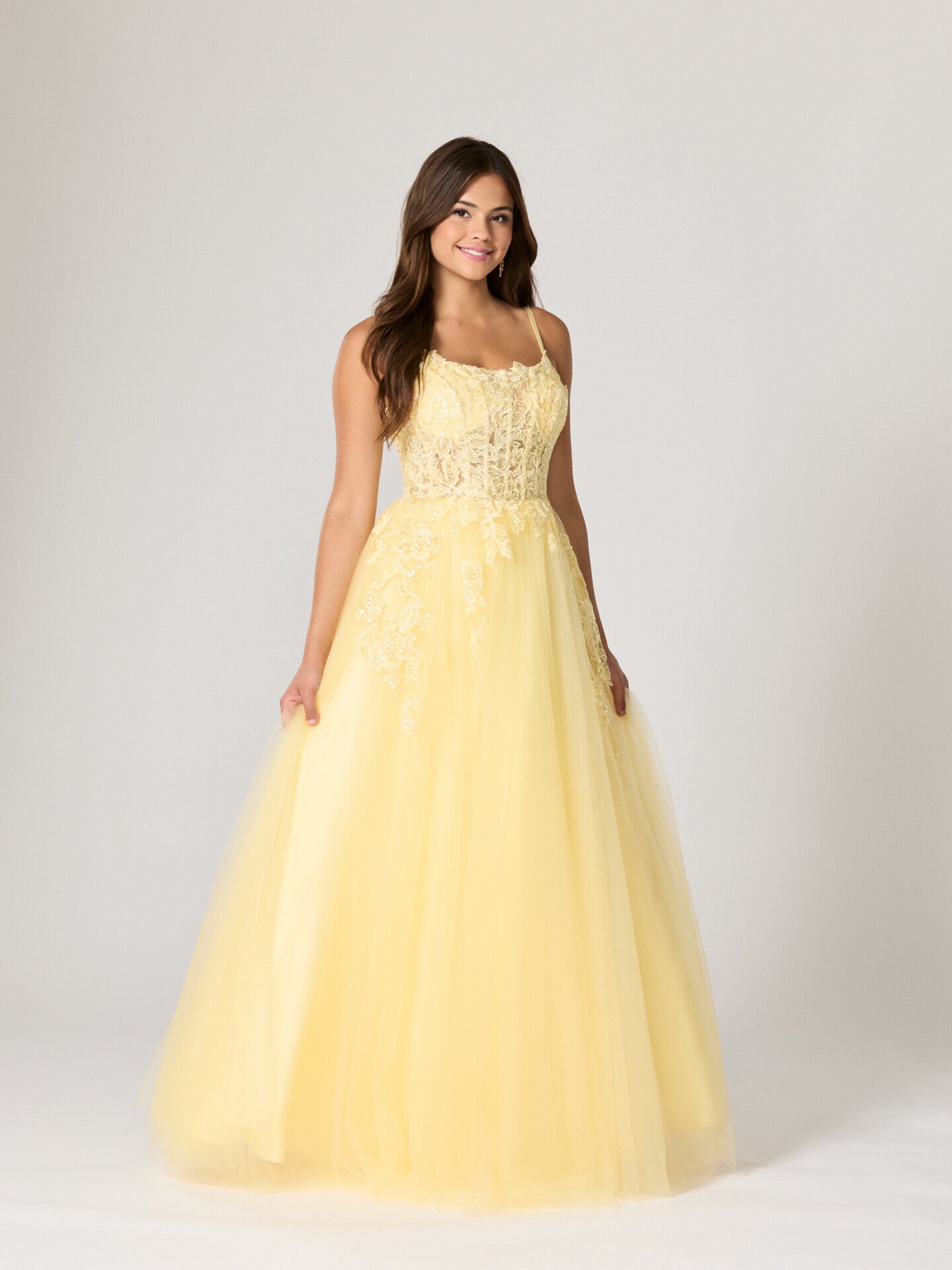 Tiffanys Prom: Luisa