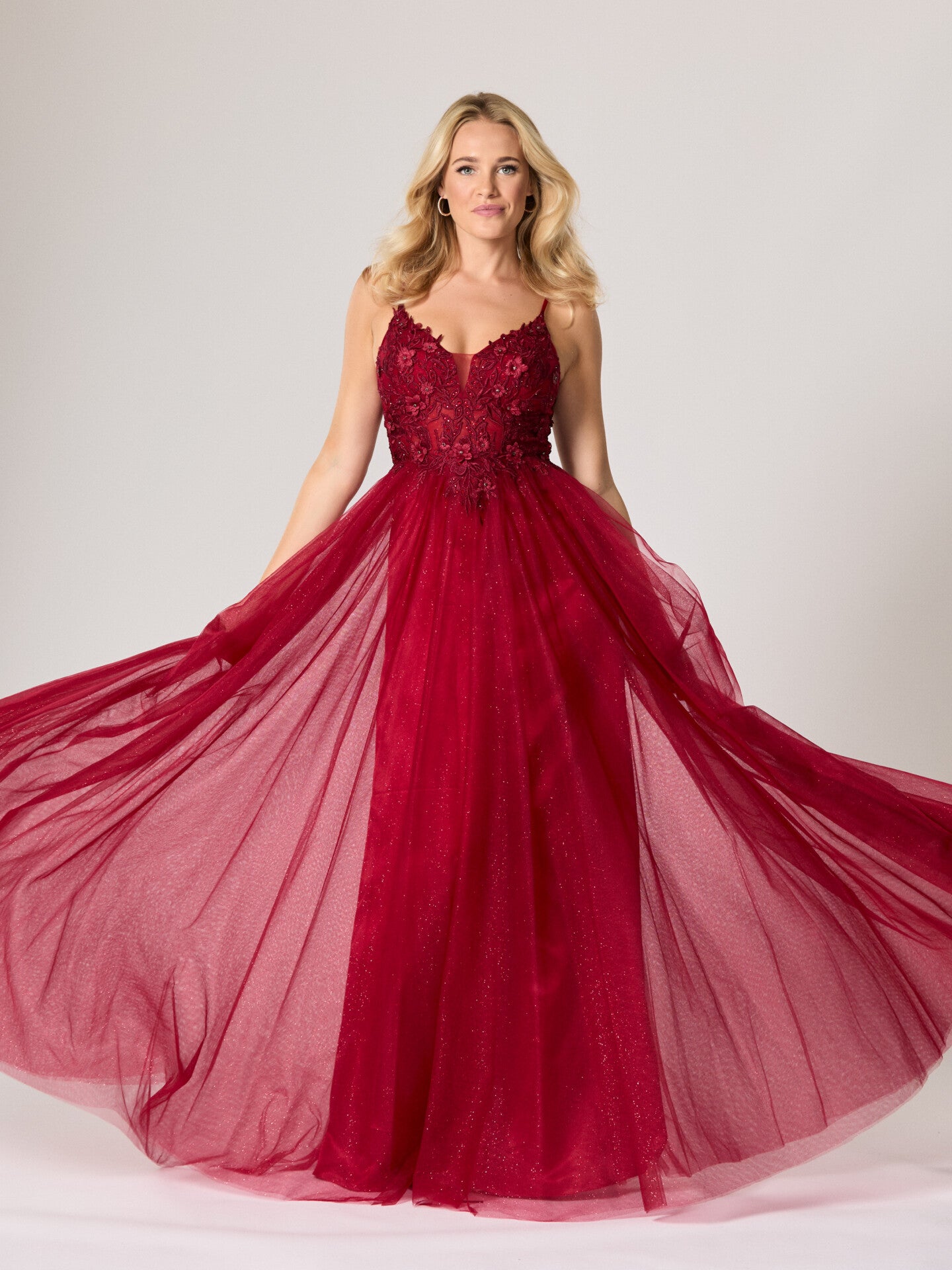 Tiffanys Prom: Madeline