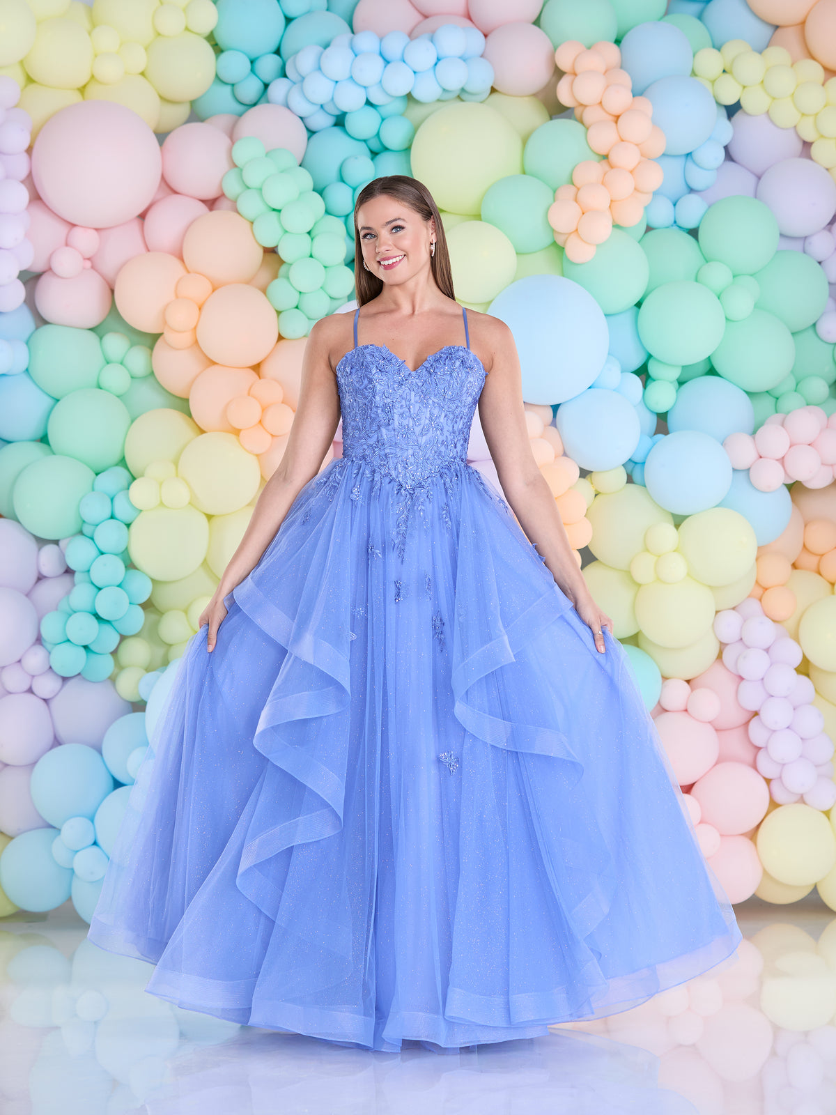 Tiffanys Prom: Magda - Alia Couture
