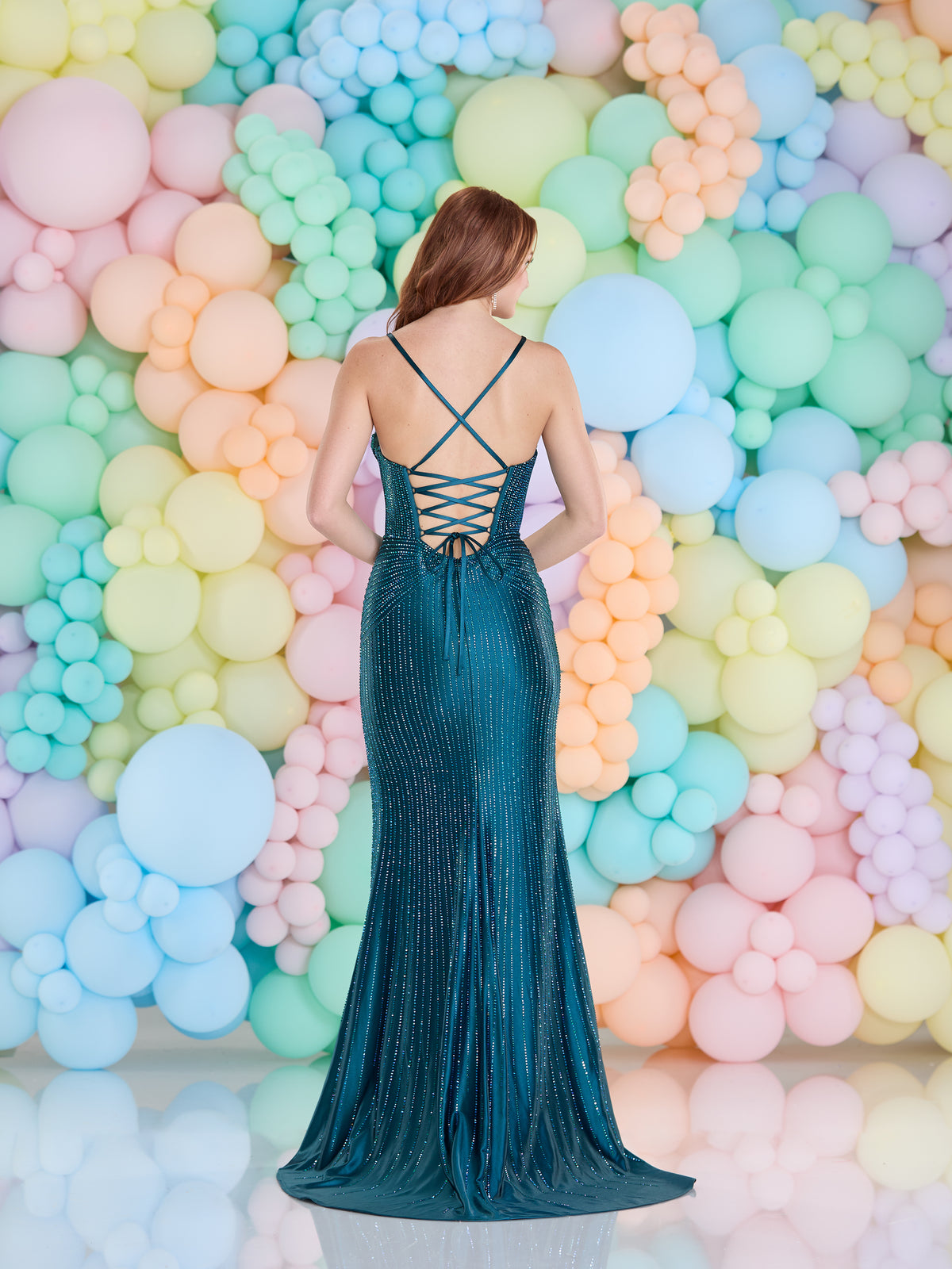 Tiffanys Prom: Manon - Alia Couture