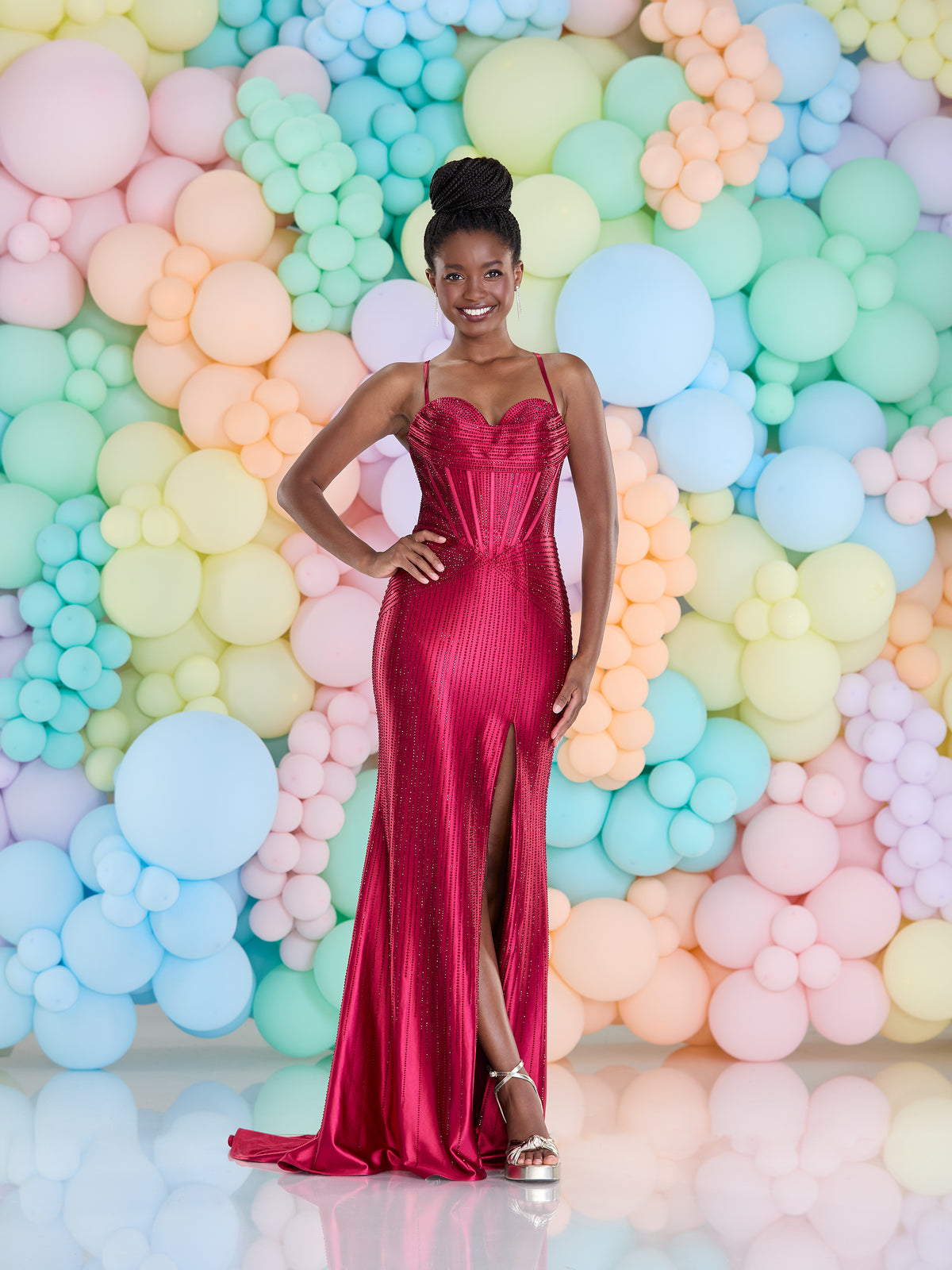 Tiffanys Prom: Manon - Alia Couture