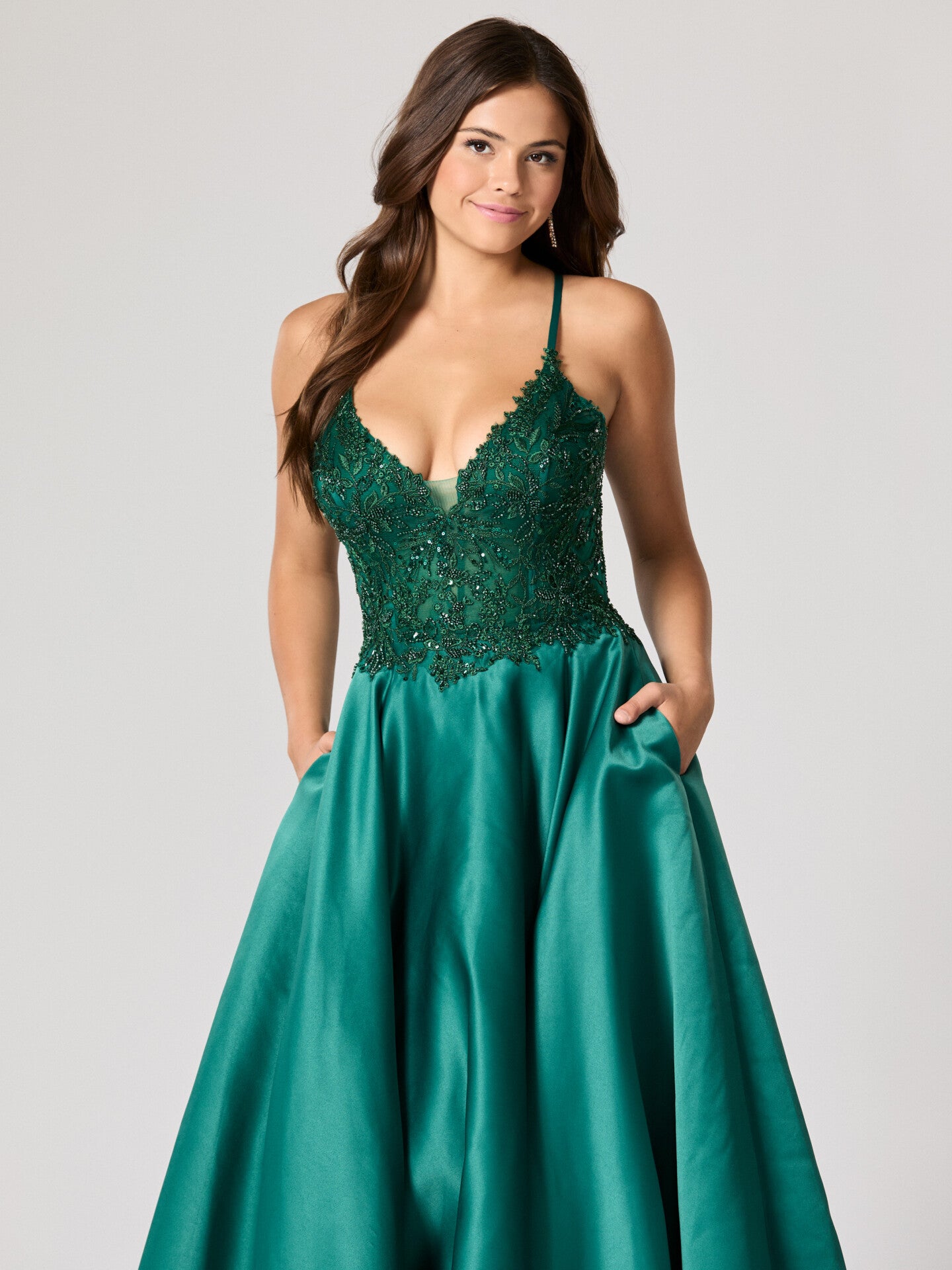 Tiffanys Prom: Marissa