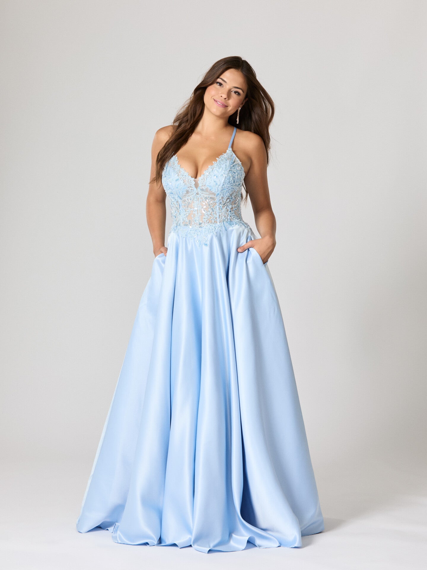 Tiffanys Prom: Marissa