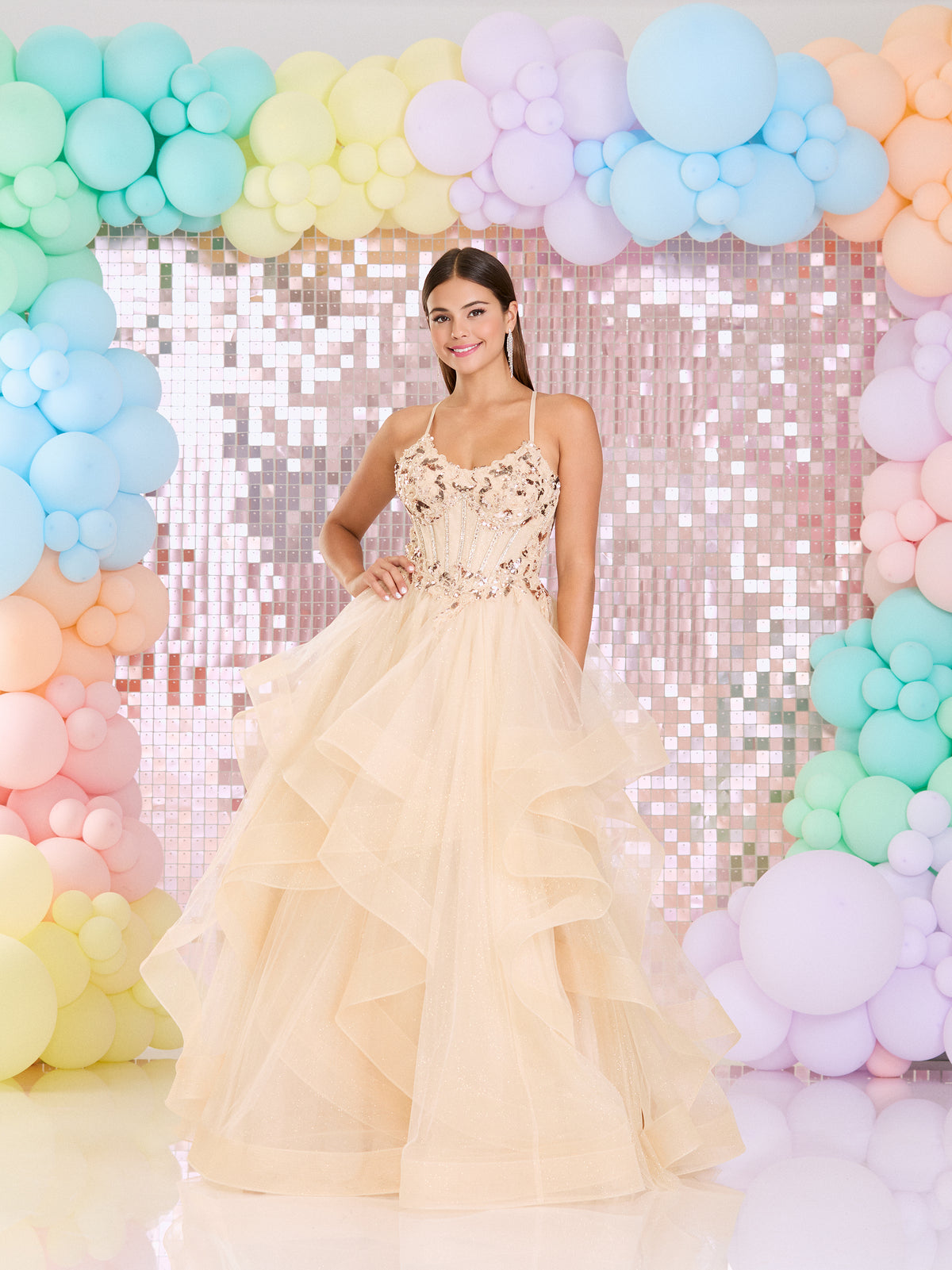 Tiffanys Prom: Marla