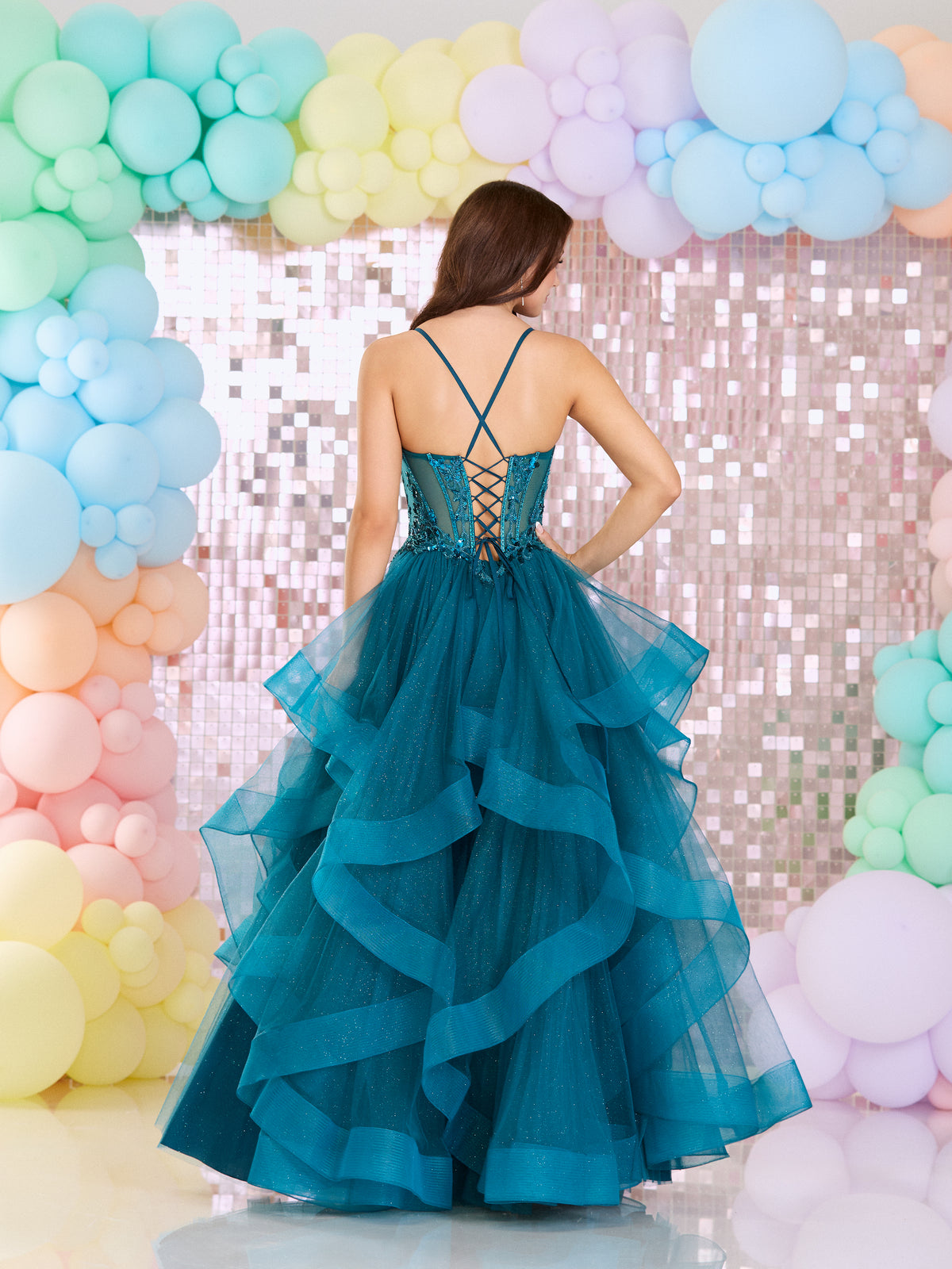Tiffanys Prom: Marla