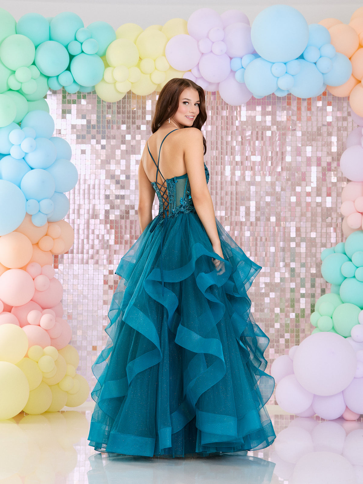 Tiffanys Prom: Marla