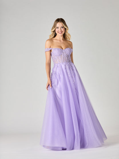 Tiffanys Prom: Misty