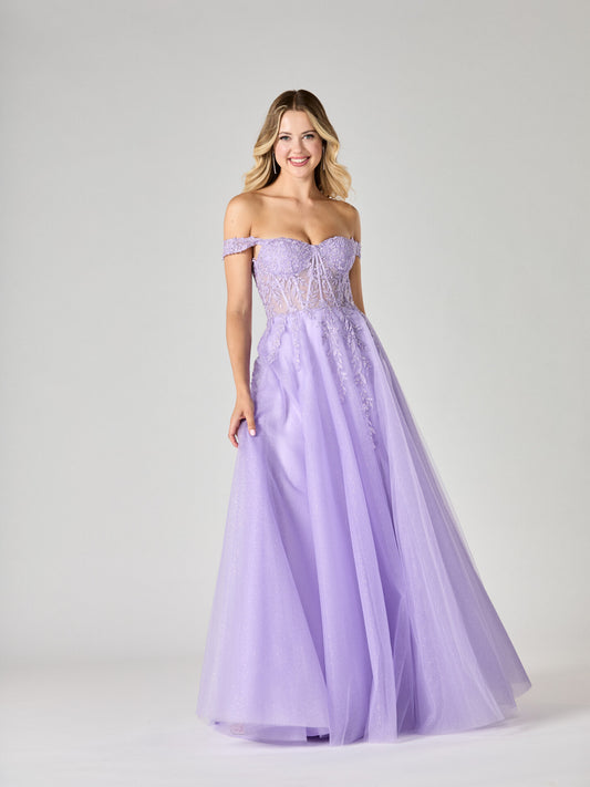 Tiffanys Prom: Misty