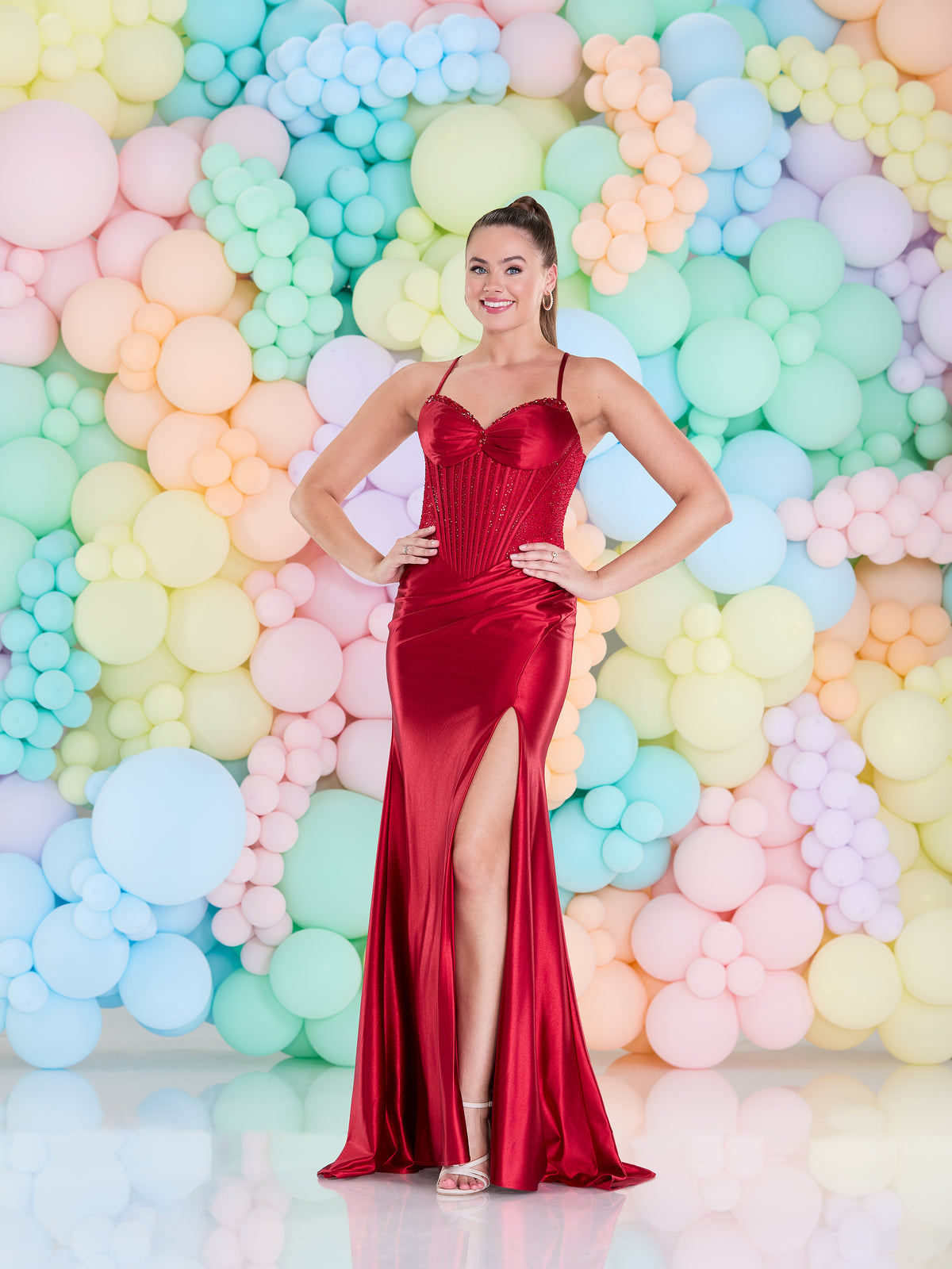 Tiffanys Prom: Morgan - Alia Couture