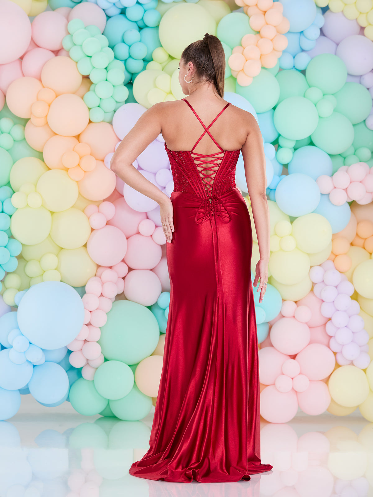 Tiffanys Prom: Morgan - Alia Couture