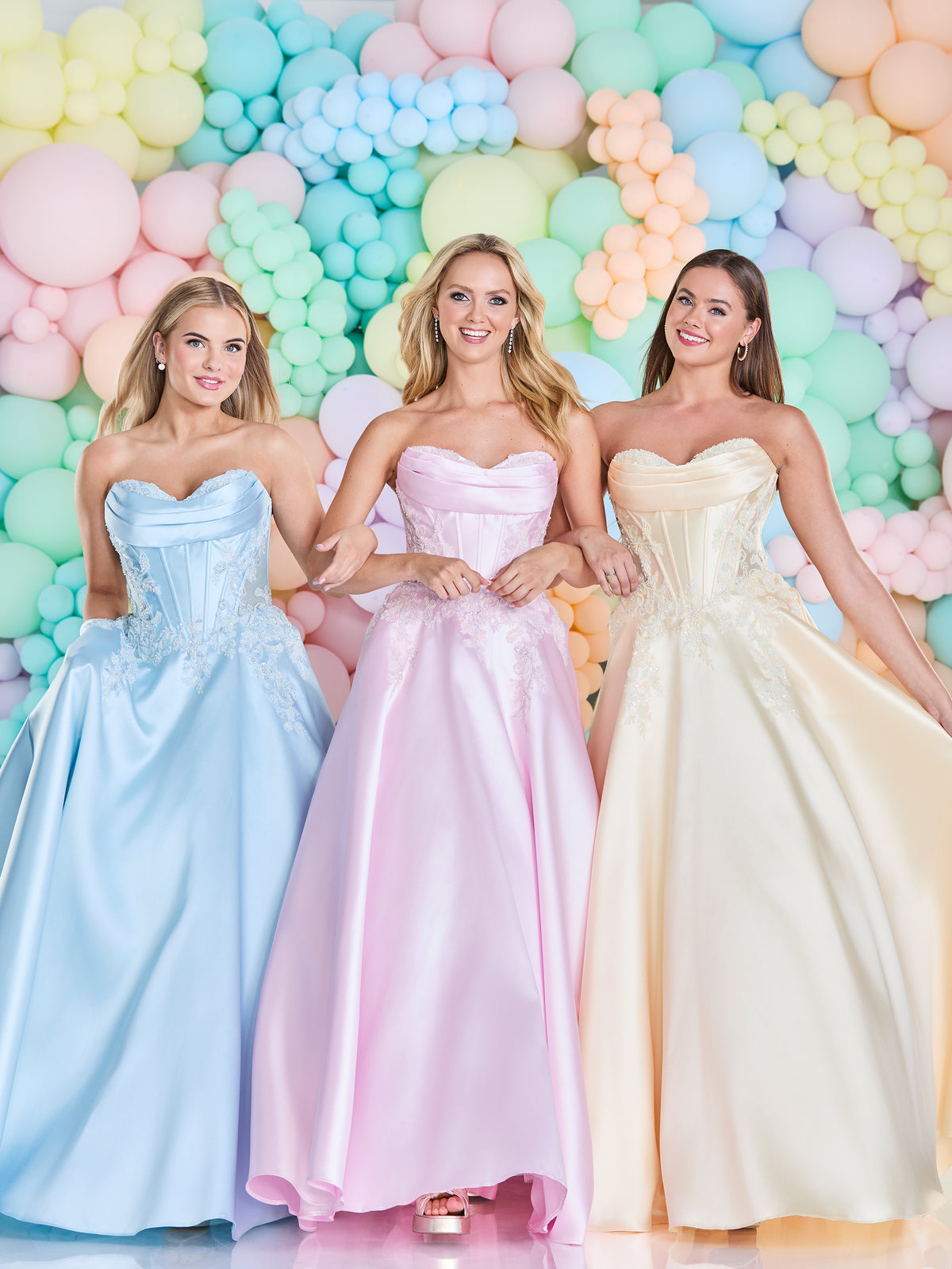 Tiffanys Prom: Narina - Alia Couture