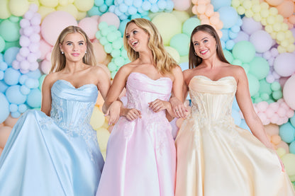 Tiffanys Prom: Narina - Alia Couture