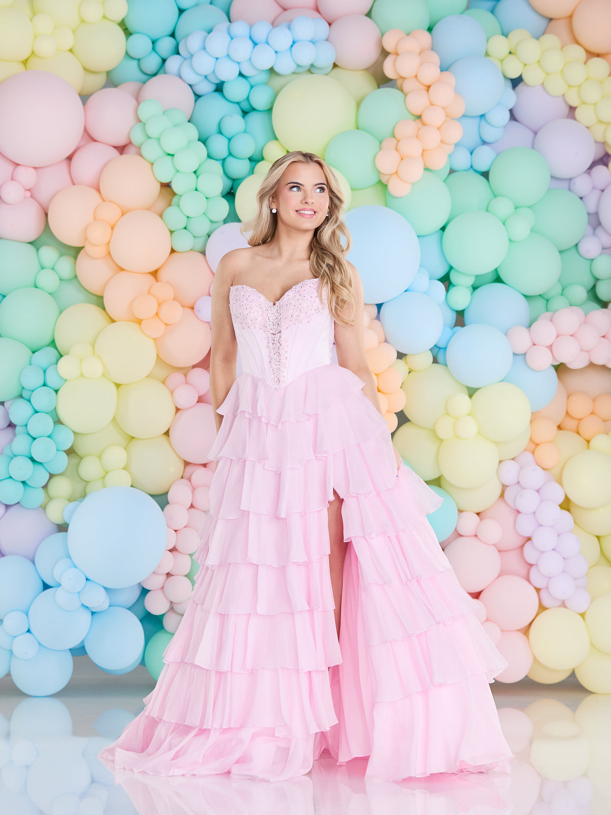 Tiffanys Prom: Novella - Alia Couture