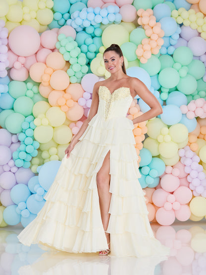 Tiffanys Prom: Novella - Alia Couture
