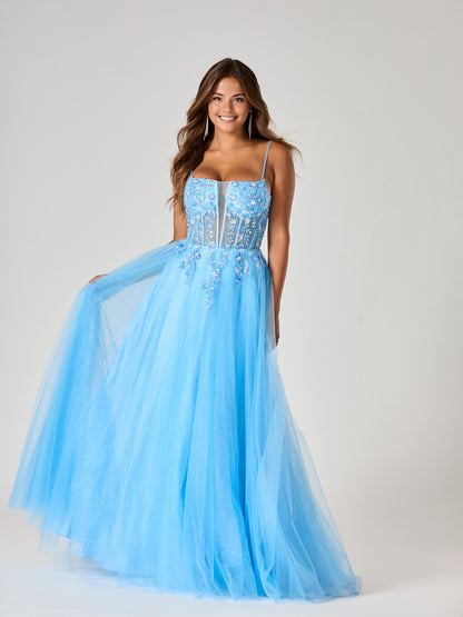 Tiffanys Prom: Ocean