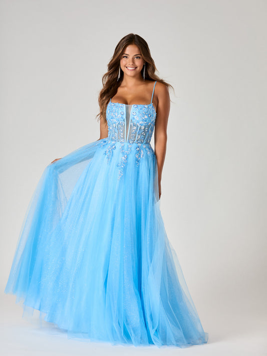 Tiffanys Prom: Ocean