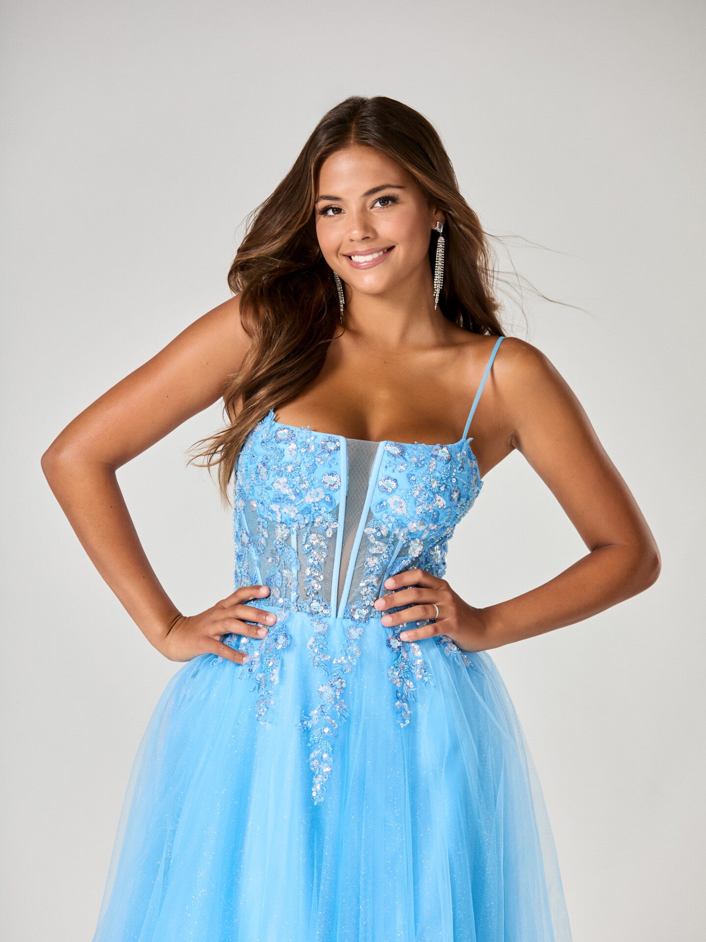 Tiffanys Prom: Ocean