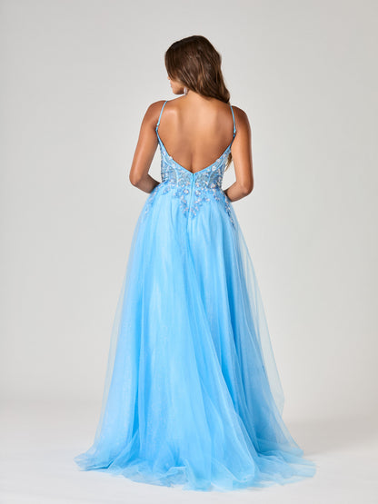 Tiffanys Prom: Ocean