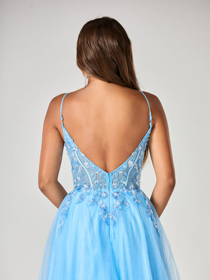 Tiffanys Prom: Ocean