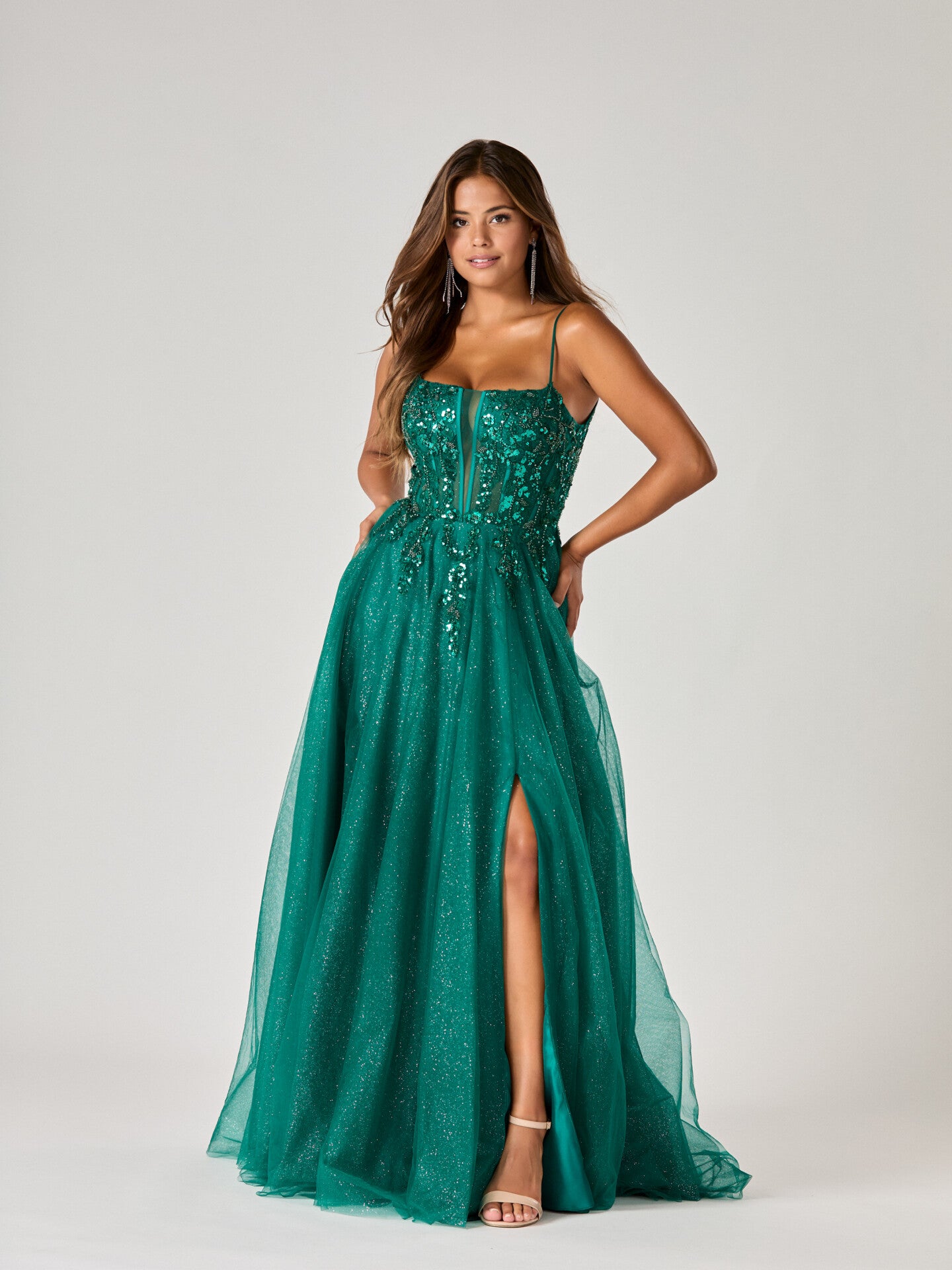 Tiffanys Prom: Ocean