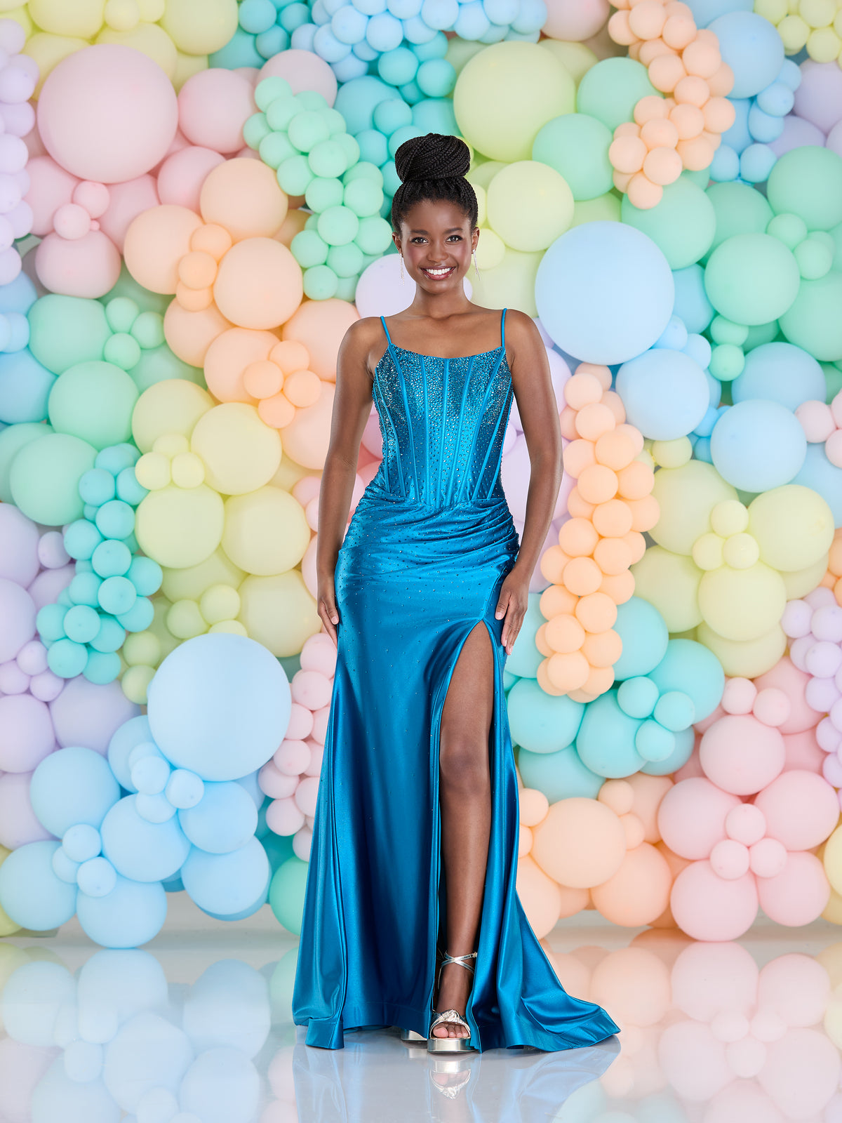 Tiffanys Prom: Opaline - Alia Couture