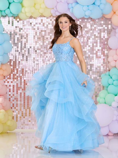 Tiffanys Prom: Oprah