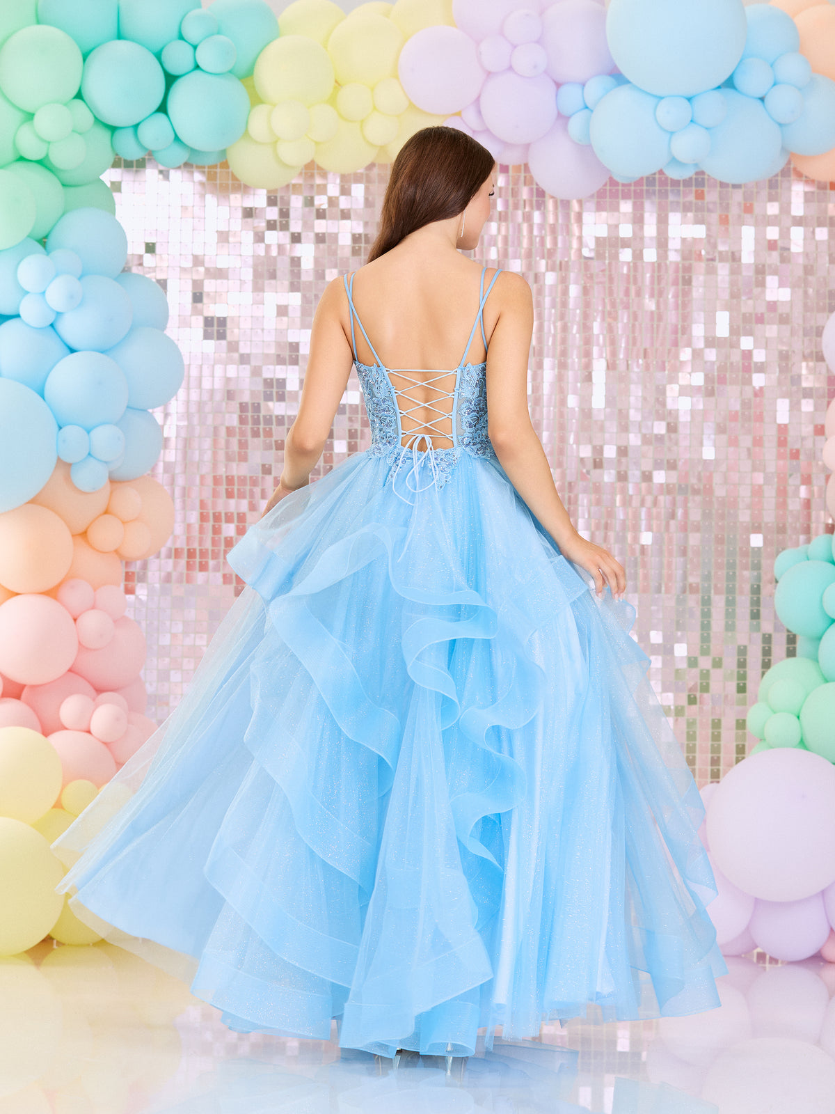 Tiffanys Prom: Oprah