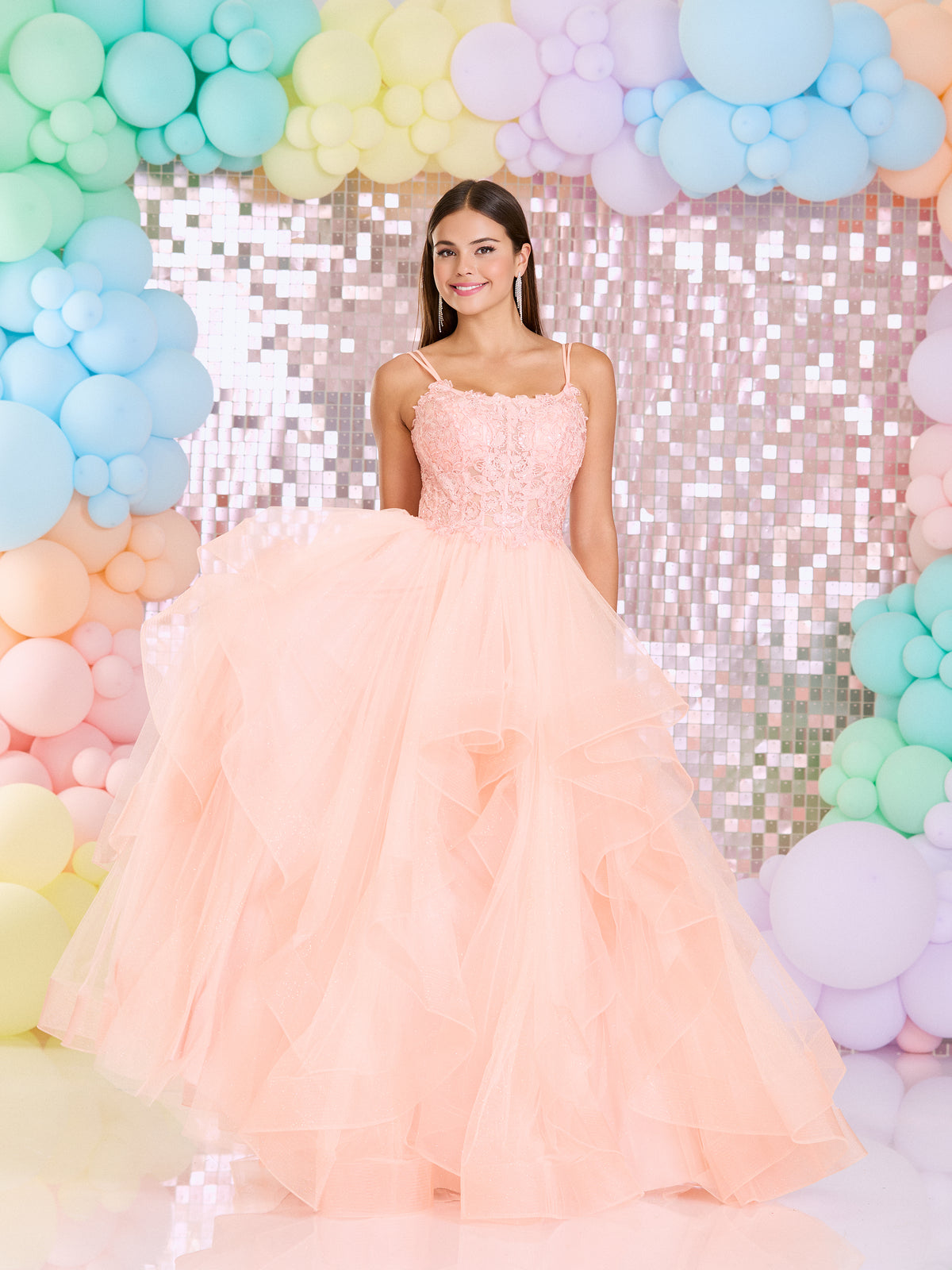 Tiffanys Prom: Oprah