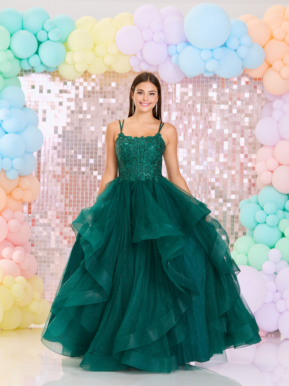 Tiffanys Prom: Oprah