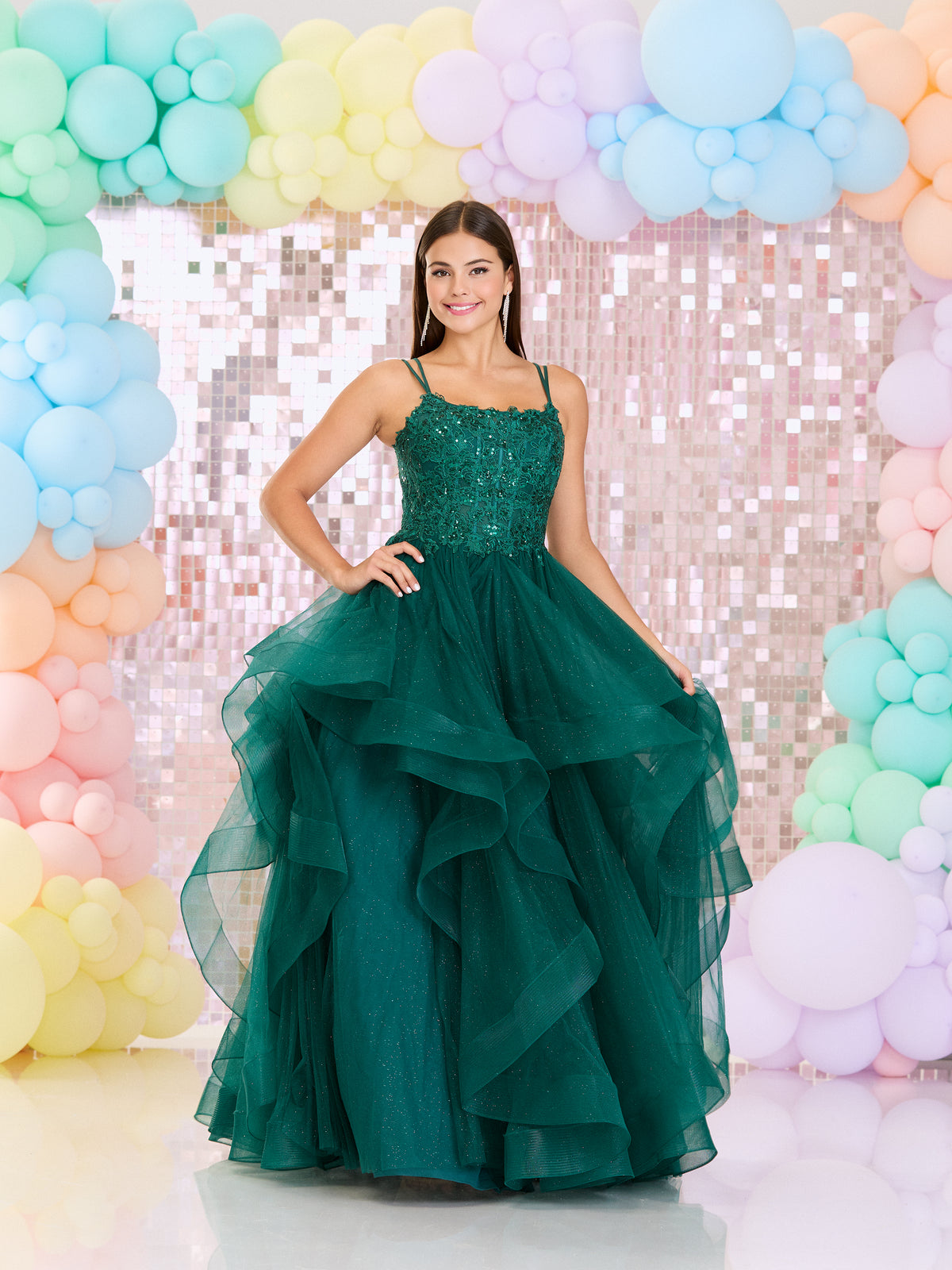 Tiffanys Prom: Oprah