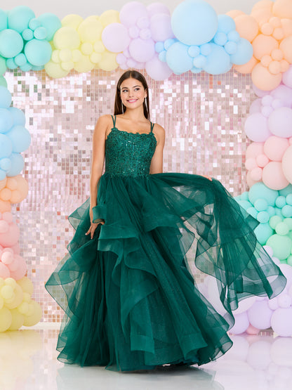 Tiffanys Prom: Oprah